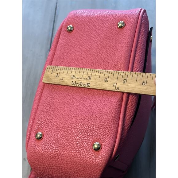 Montana West Bubblegum Pink Backpack Purse Preppy Dopamine Festival main image 6
